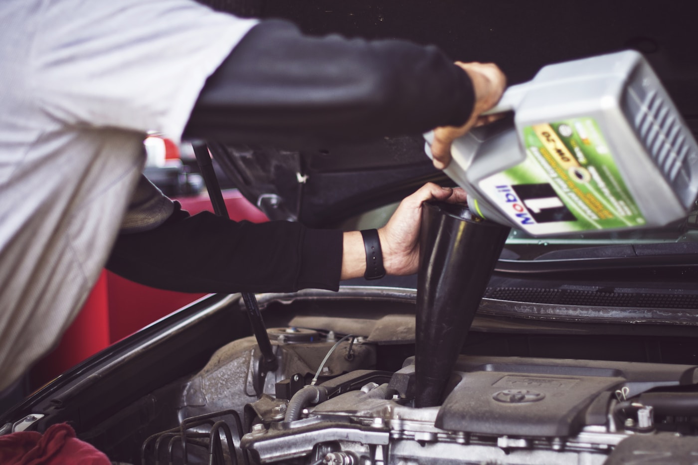 Vehicle inspection