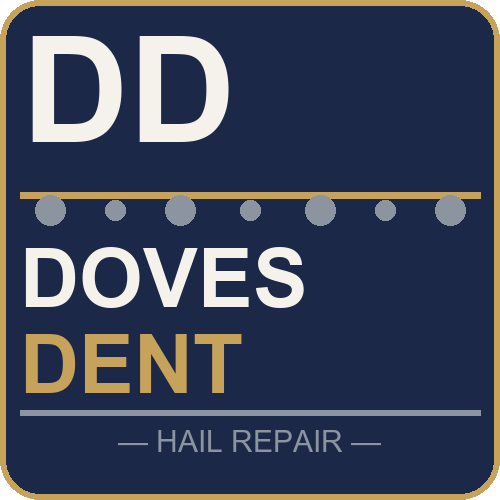 Doves Dent Hail Repair Logo